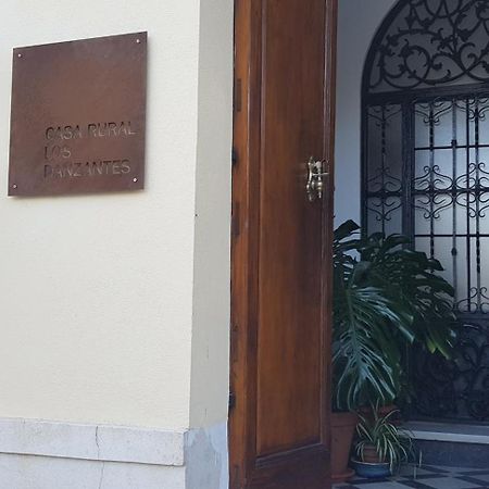 Casa Rural Los Danzantes Fuente-Tojar Екстер'єр фото