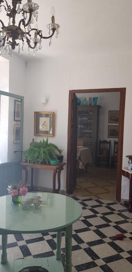 Casa Rural Los Danzantes Fuente-Tojar Екстер'єр фото