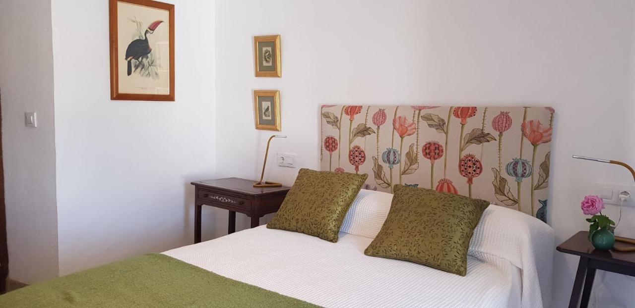 Casa Rural Los Danzantes Fuente-Tojar Екстер'єр фото