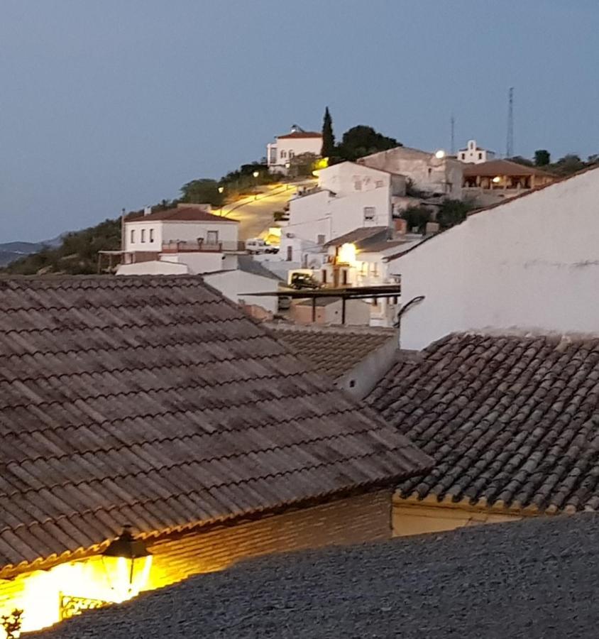 Casa Rural Los Danzantes Fuente-Tojar Екстер'єр фото