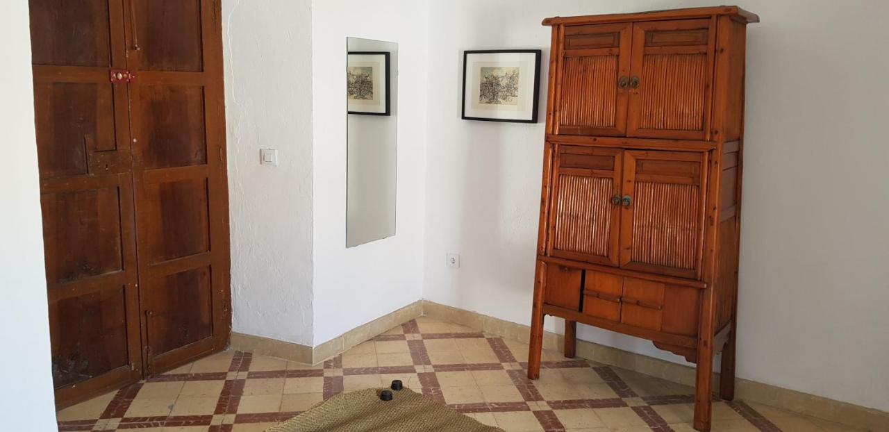 Casa Rural Los Danzantes Fuente-Tojar Екстер'єр фото