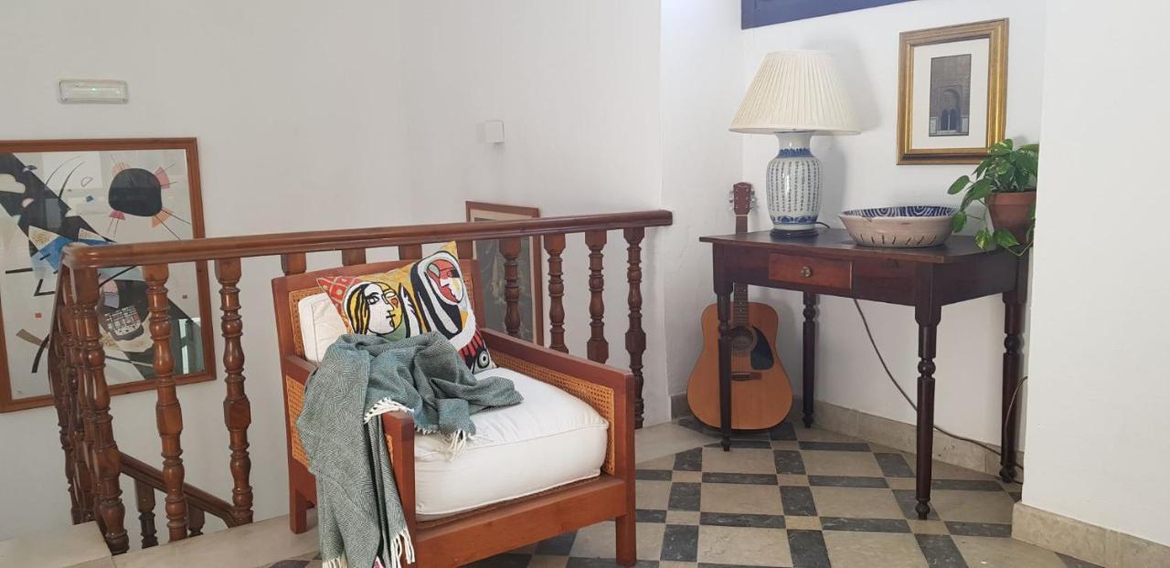 Casa Rural Los Danzantes Fuente-Tojar Екстер'єр фото