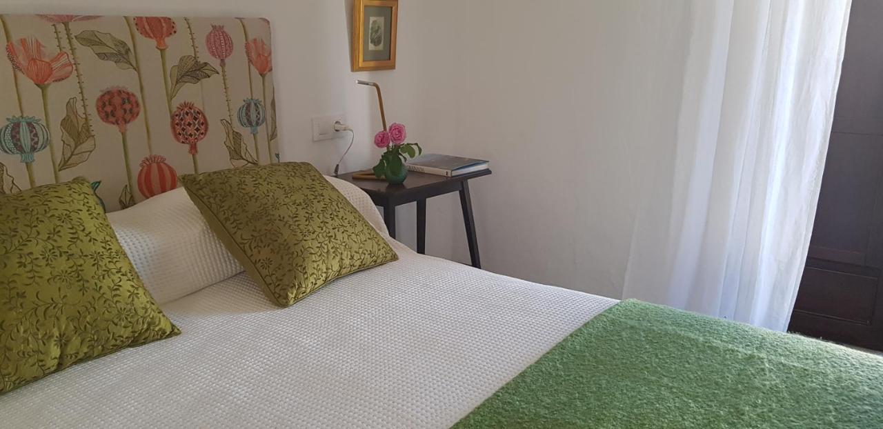 Casa Rural Los Danzantes Fuente-Tojar Екстер'єр фото