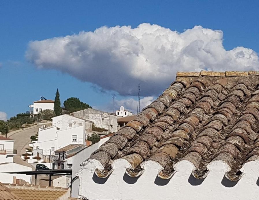 Casa Rural Los Danzantes Fuente-Tojar Екстер'єр фото