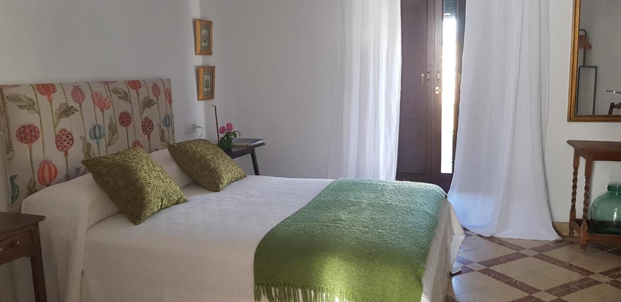 Casa Rural Los Danzantes Fuente-Tojar Екстер'єр фото