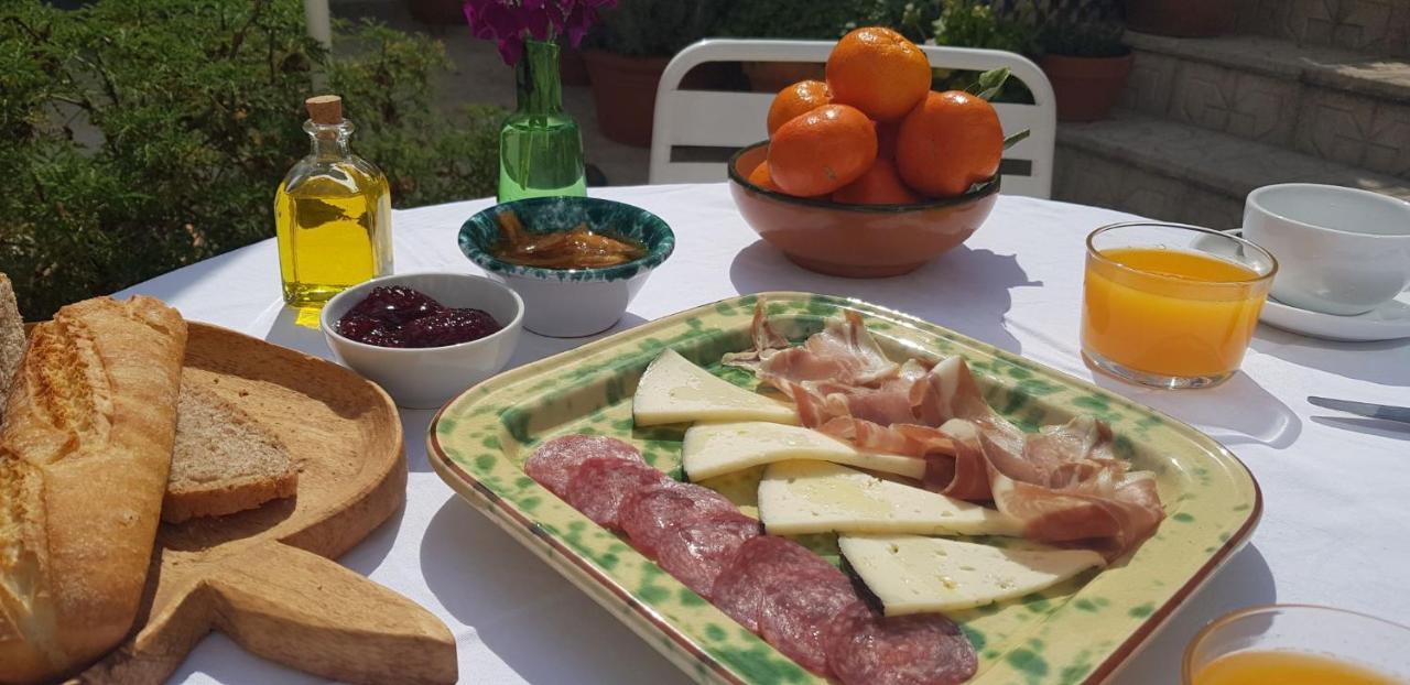 Casa Rural Los Danzantes Fuente-Tojar Екстер'єр фото