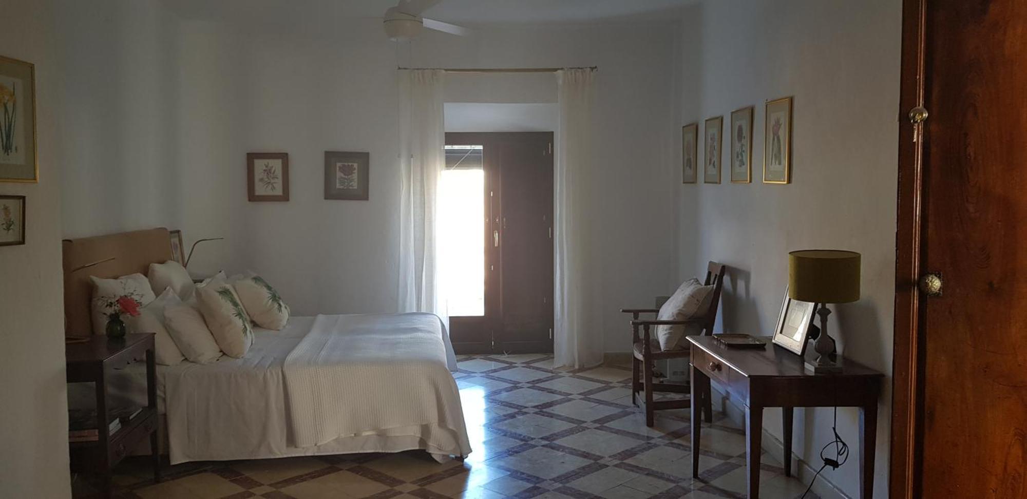 Casa Rural Los Danzantes Fuente-Tojar Номер фото
